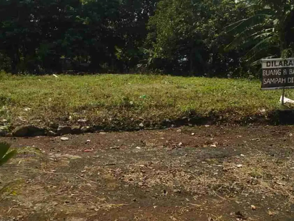 KSB view hutan wisata penggaron Gedawang Permai 3