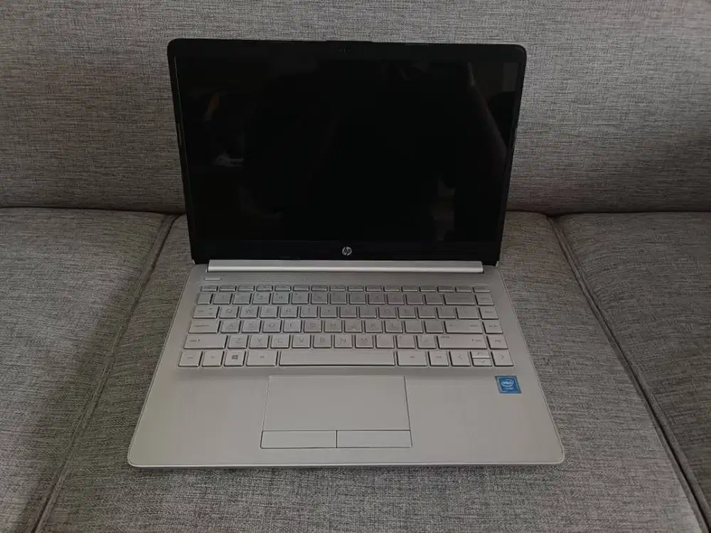 HP 14s - cf PROCESSOR CELERON 4205U RAM 4GB SSD 256 MINUS CASING