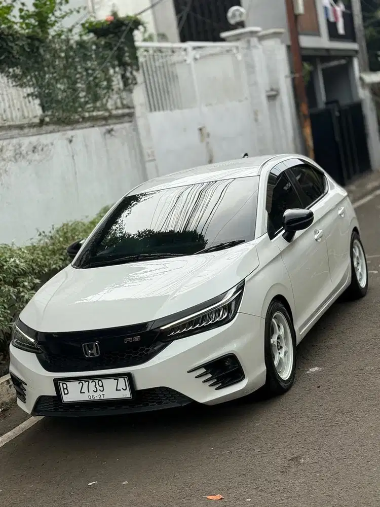 Honda city 2021