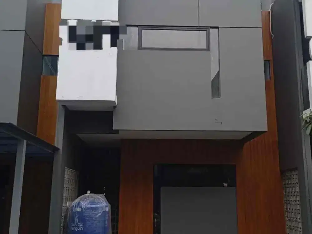 dijual rumah murah harga dibawah pasaran di perumahan anaya town house bambu apus, kel. bambu apus, kec. cipaying, kota jakarta timur