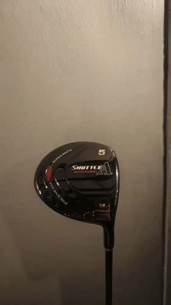 For Sale Maruman 5 Wood