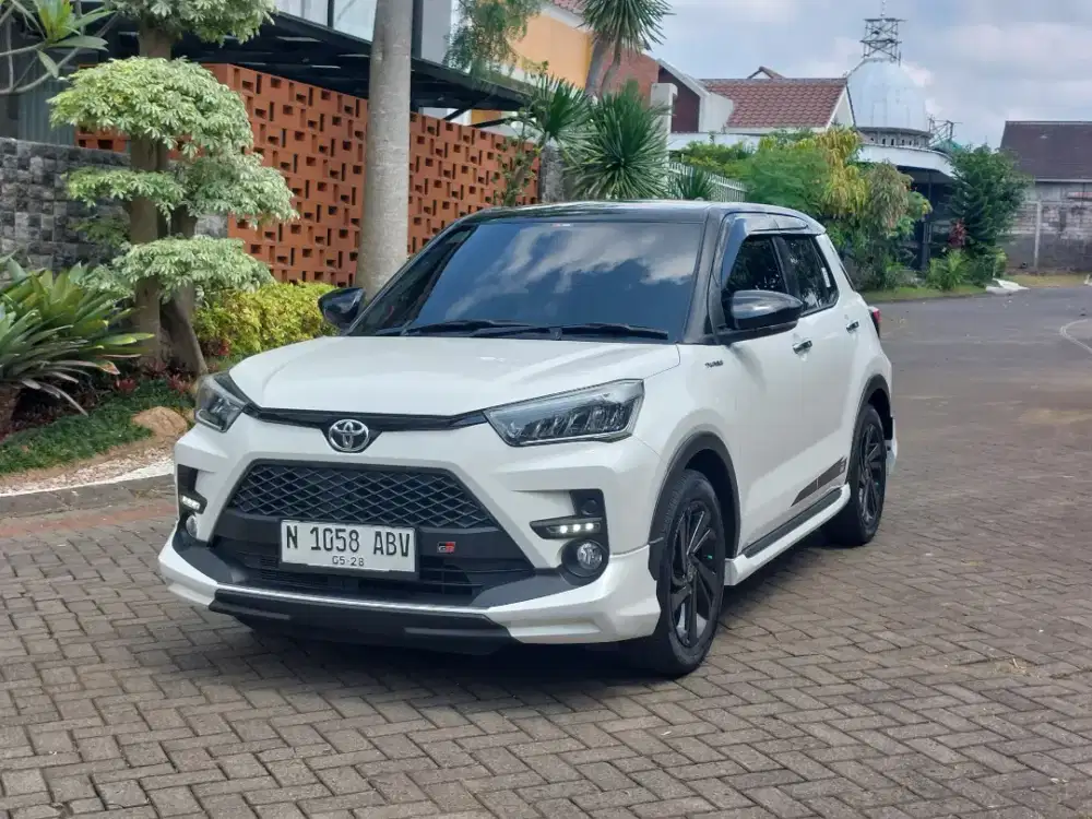 Raize GR sport turbo 2023 matic