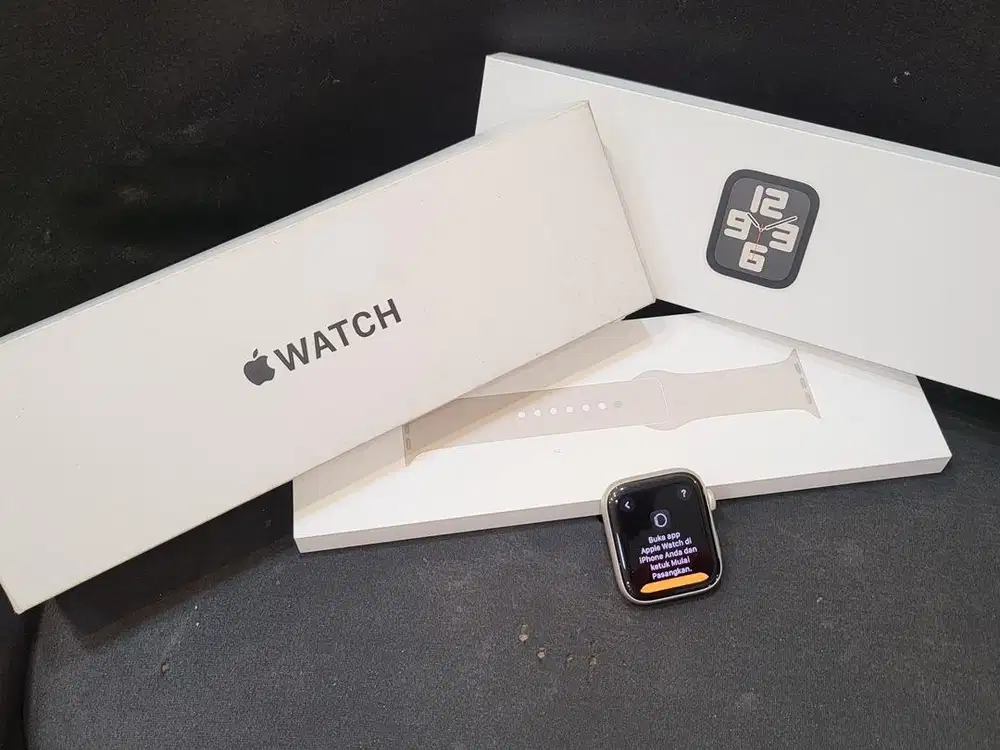 Apple watch SE 2 44mm DIGIMAP RESMI