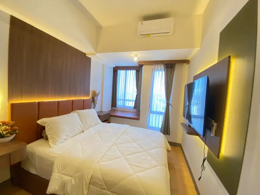 Disewakan Apartemen Pakuwon Residence Bekasi - Tower Amor Type Studio
