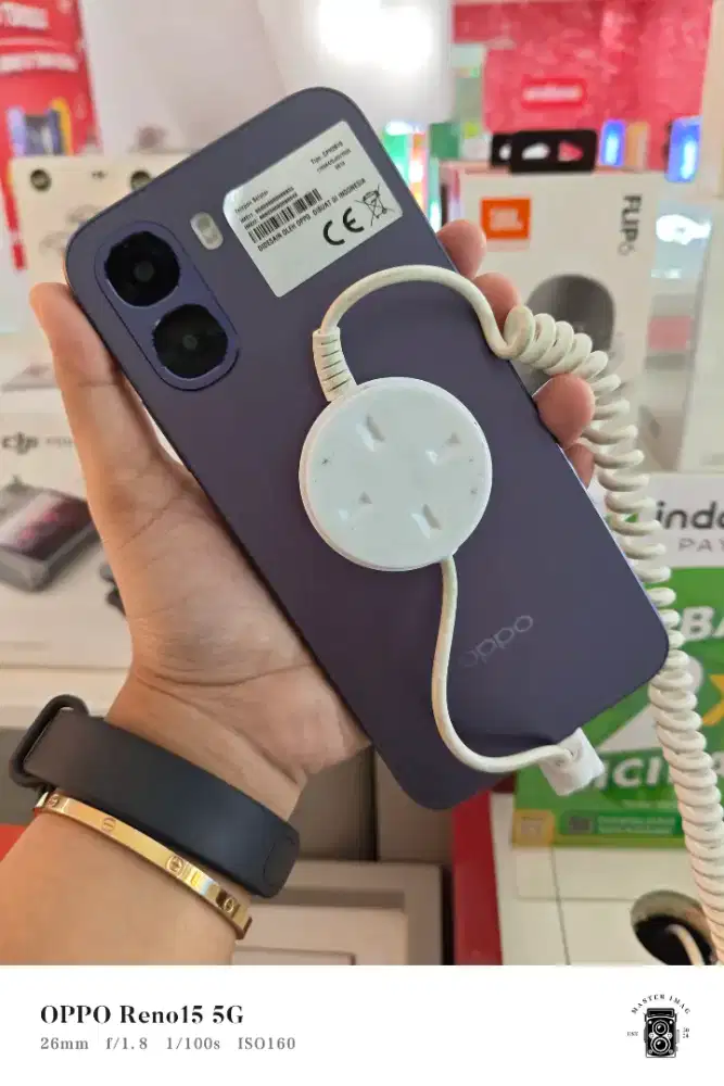 Oppo a6x new banyak promo