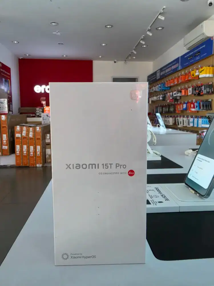 Erafone Diponegoro | Xiaomi 15T Pro 12/512GB free watch 5 lite