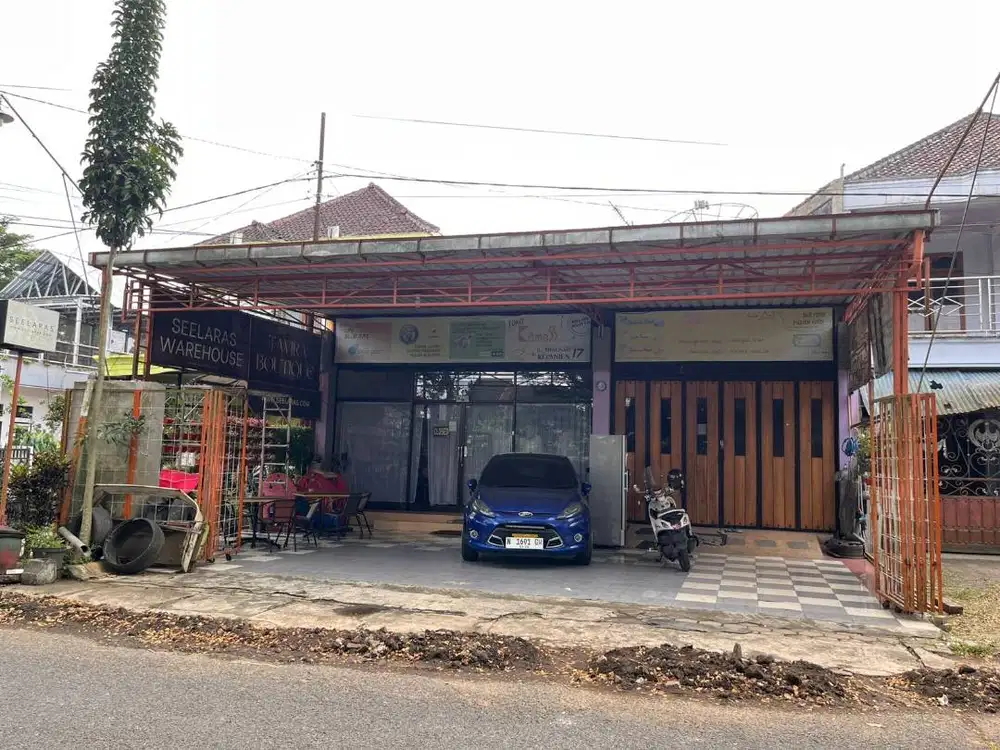 Dijual Rumah Tinggal Kepanjen, Malang