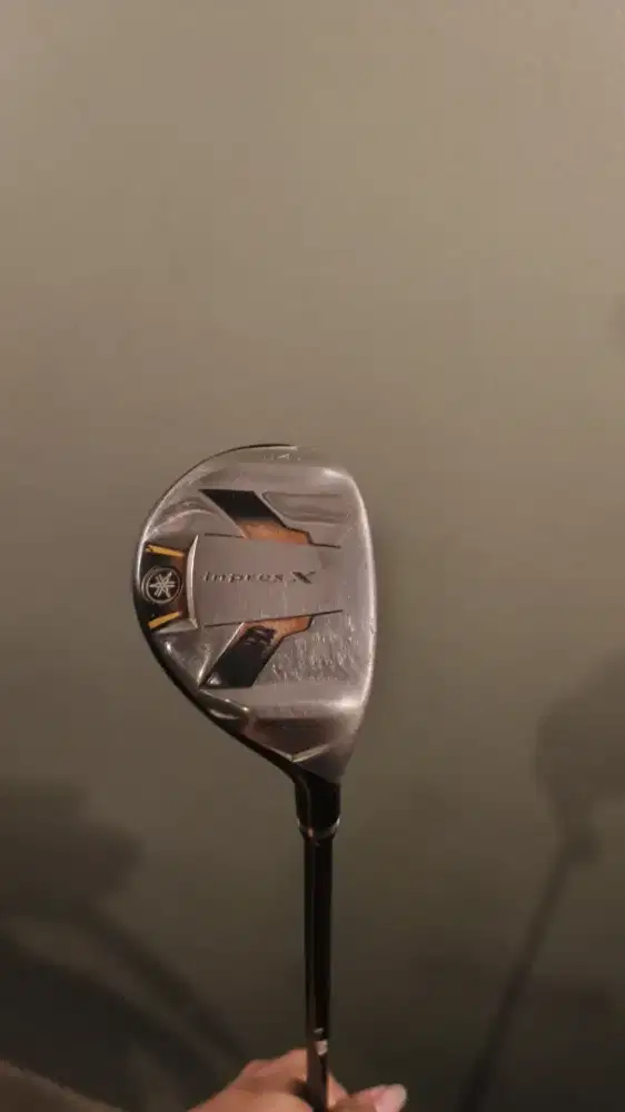 For Sale Utility 4 Yamaha InpresX