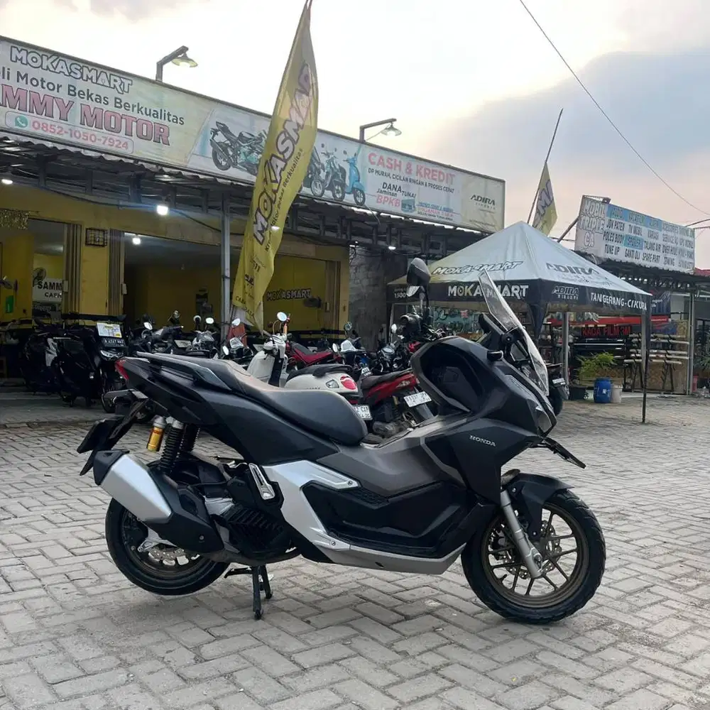 PALAI PAYLATER BISA DI BANTU ADV 160 ASB 2024 LIKE NEW