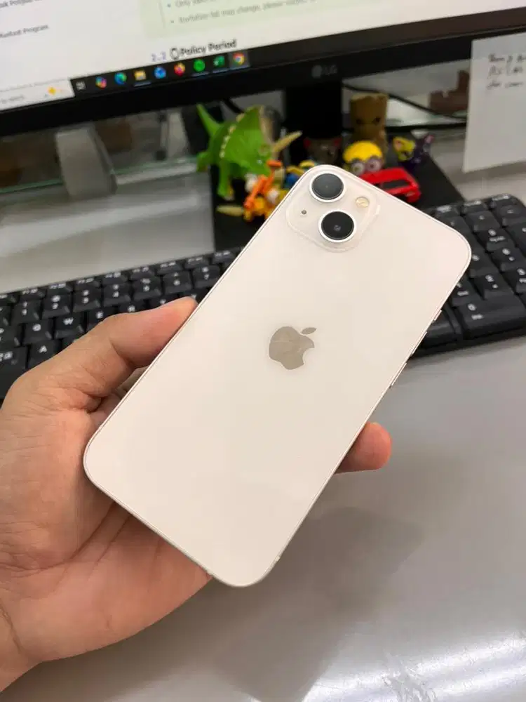 Iphone 13 128gb white all operator