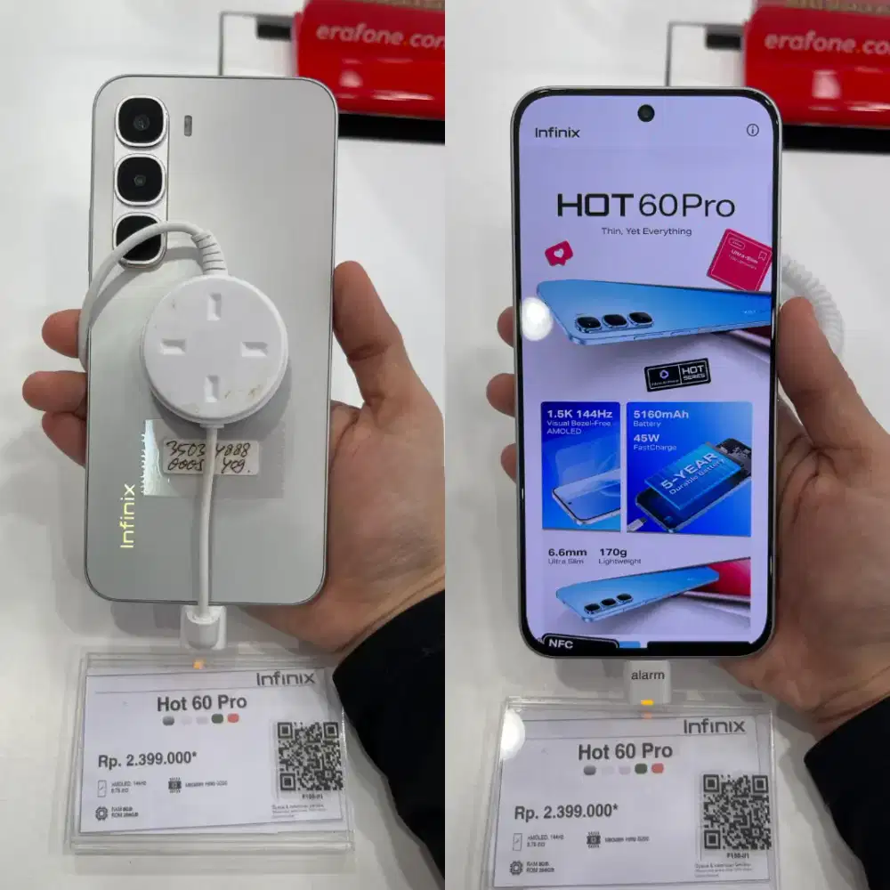 READY INFINIX HOT 60 PRO! BISA CICILAN YA