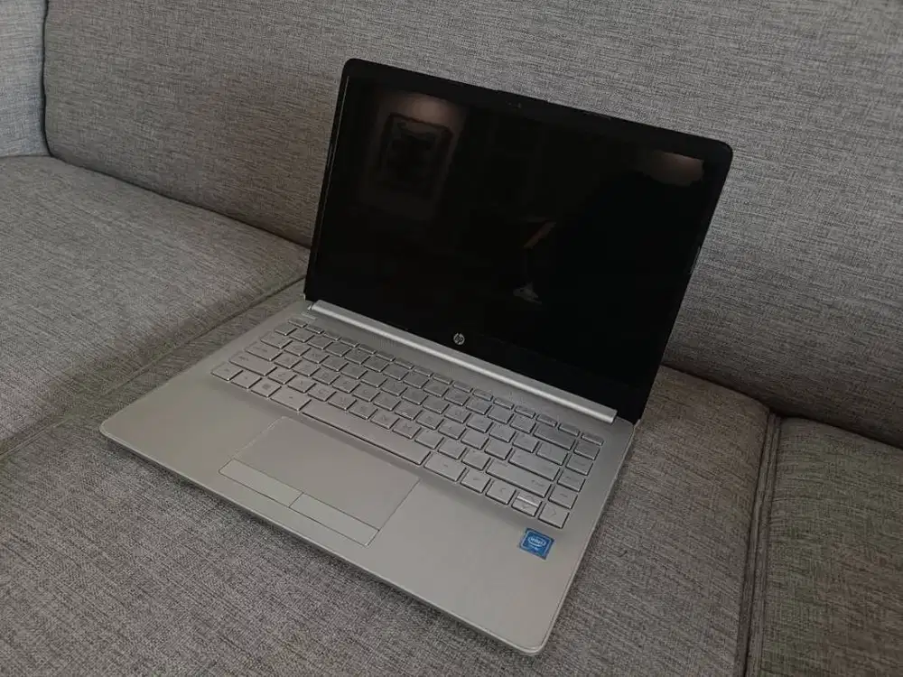 [SECOND] HP 14s - cf PROCESSOR CELERON 4205U RAM 4GB SSD 256