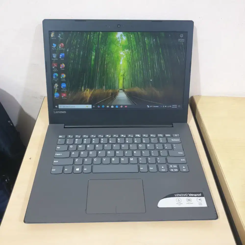 LENOVO IDEAPAD 320 - I3 6006U - HD 520 - 4GB - 500GB