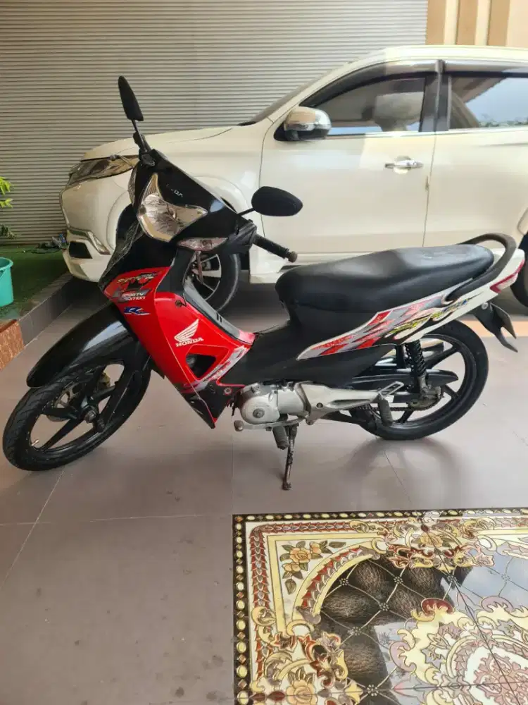 Supra Surat hidup W Sidoarjo