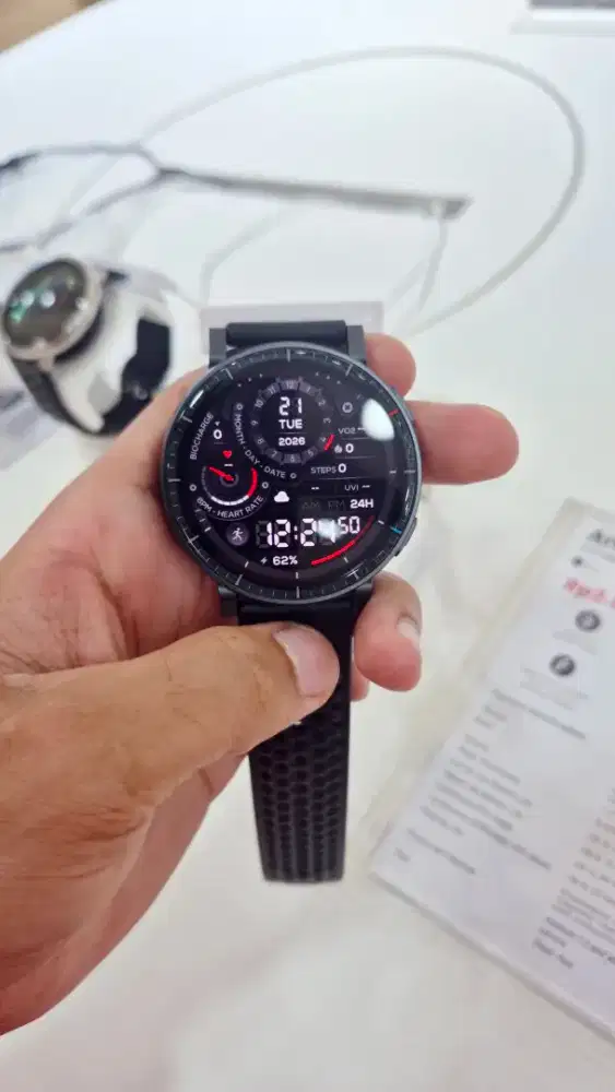 AMAZFIT ACTIVE MAX