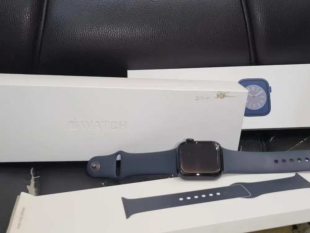 Apple watch 8 41mm fullset