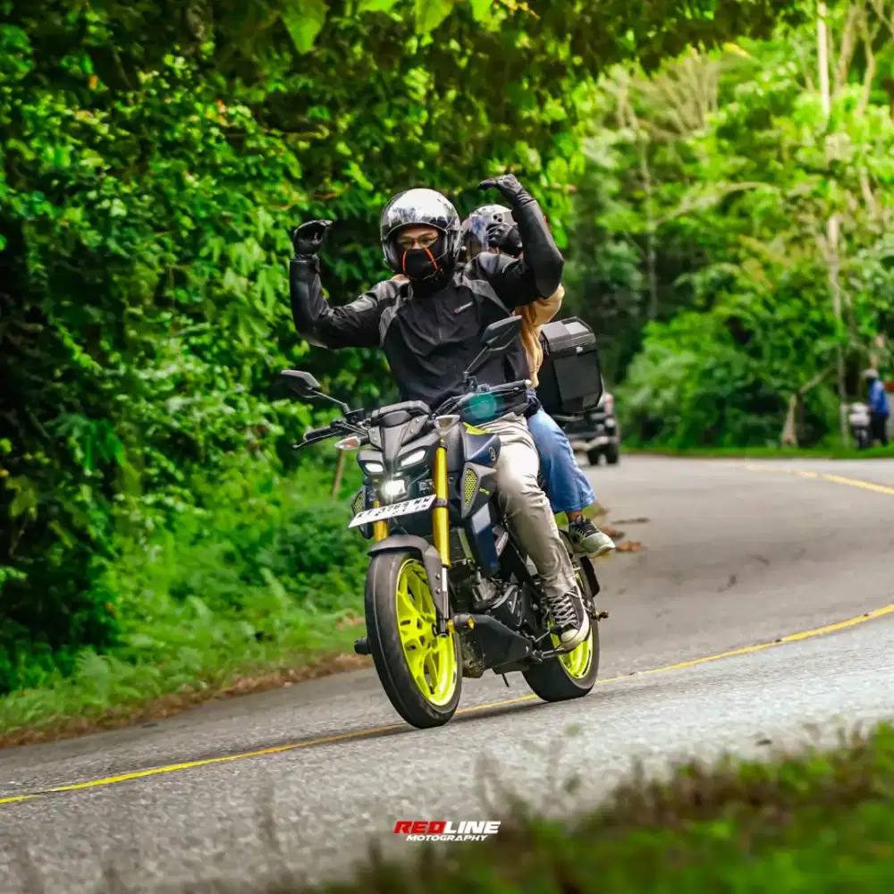 Yamaha mt 15 tahun 2019