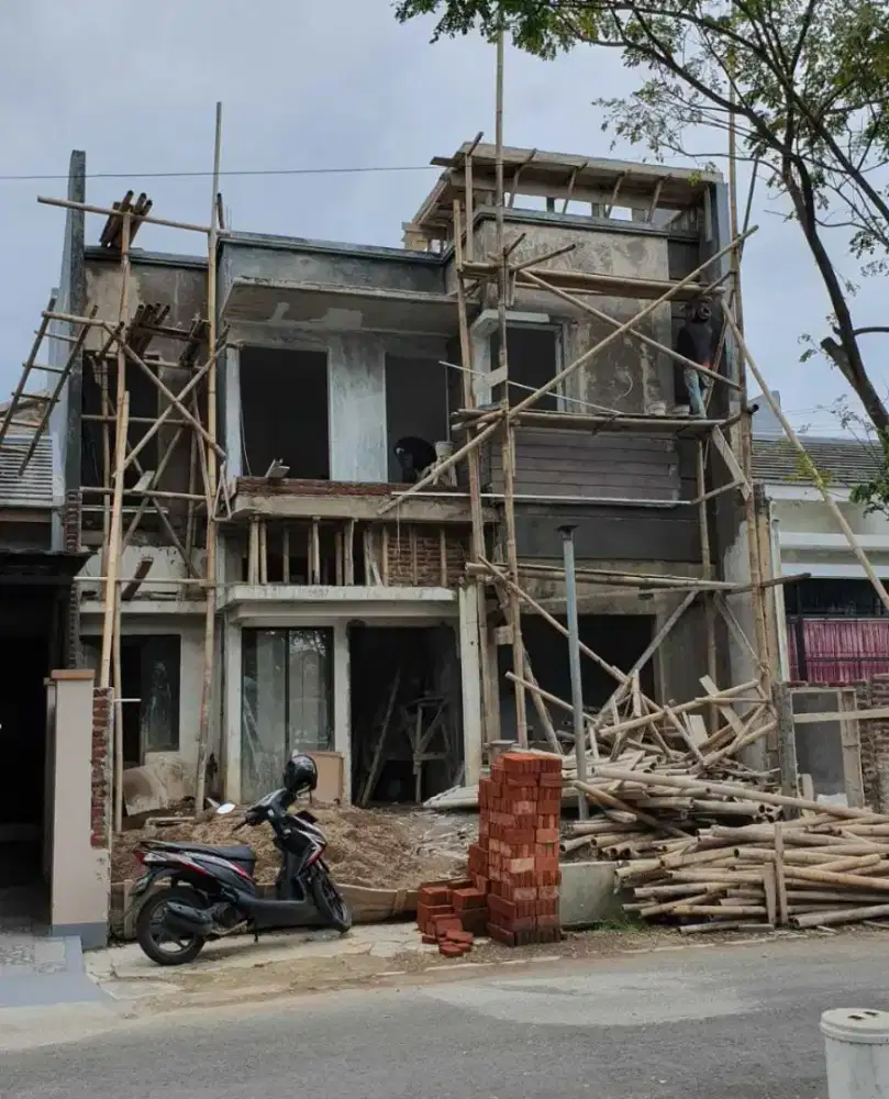 Jasa tukang bangunan