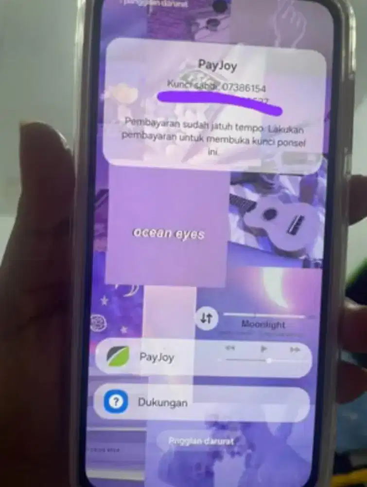 Samsung A3 5g duss lengkap