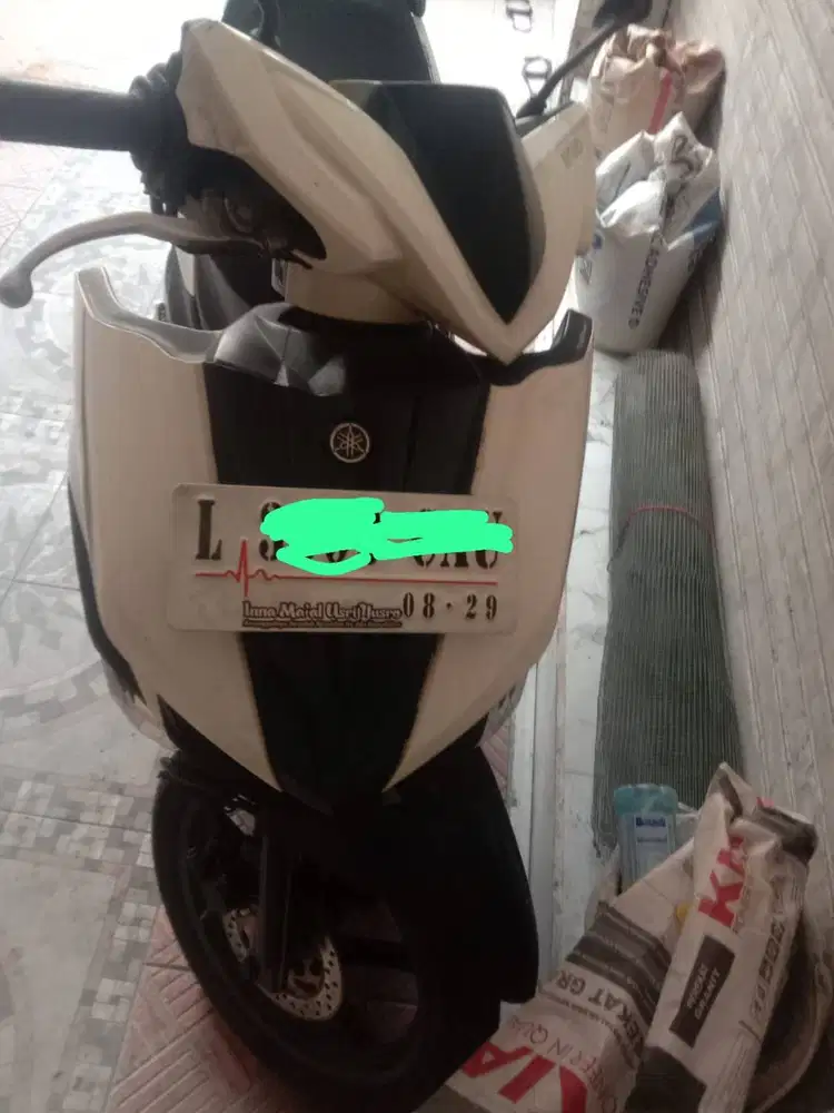 MIO SOUL GT 125 TAHUN 2016