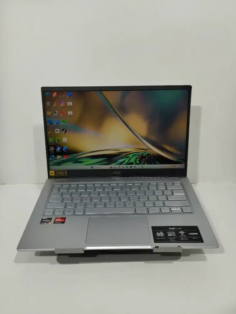 LAPTOP ACER SWIFT GO 14