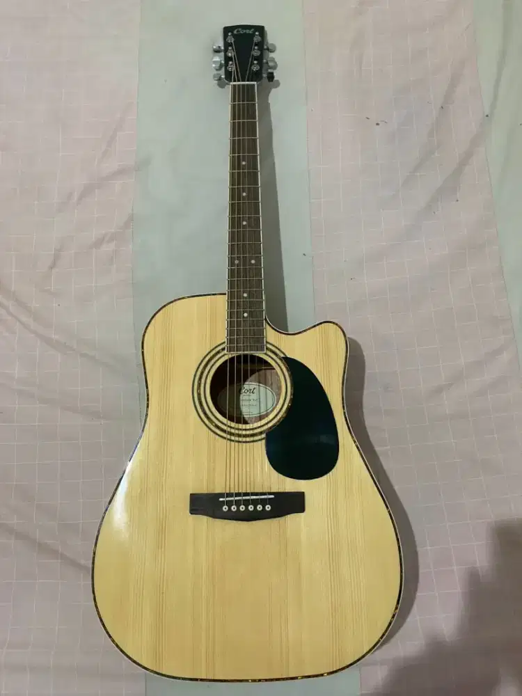 Cort Guitar
Akustik Elektrik