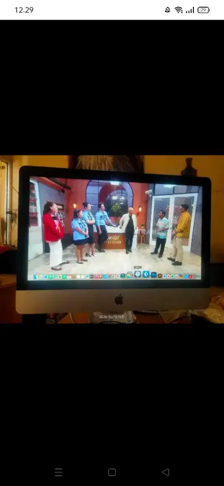 Imac 2014 slim mulus