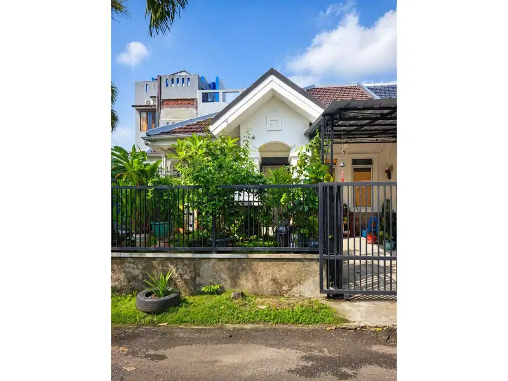 DIJUAL RUMAH DEKAT TAMAN BUDAYA DI PASADENA SENTUL CITY SSR1041