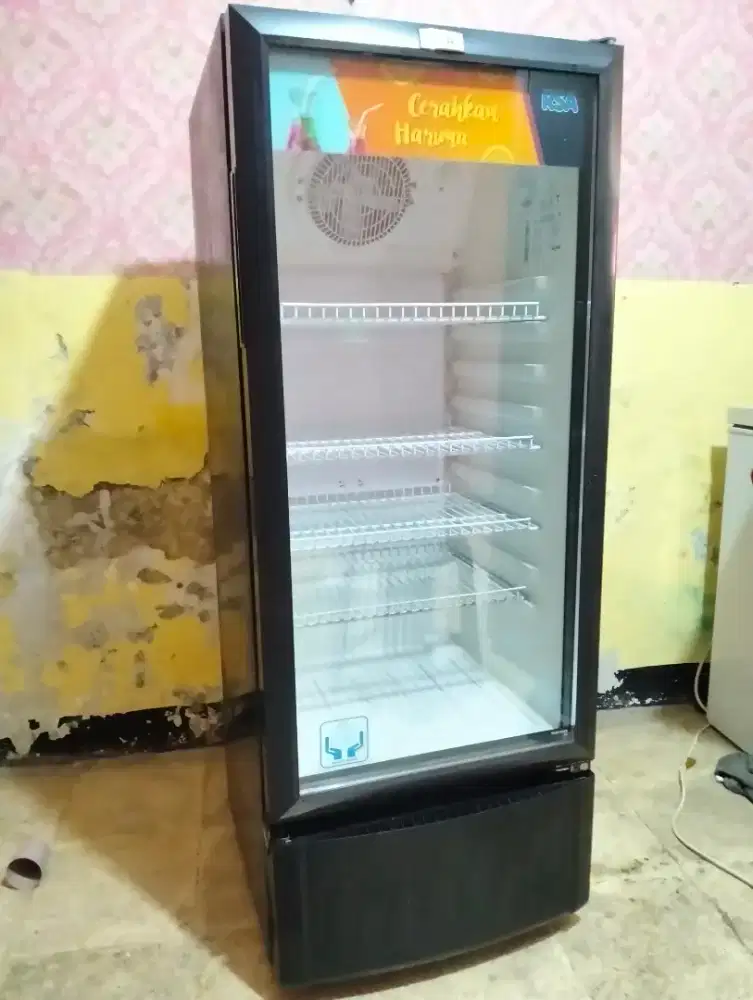 Showcase RSA AGATE Mulus Orisinil