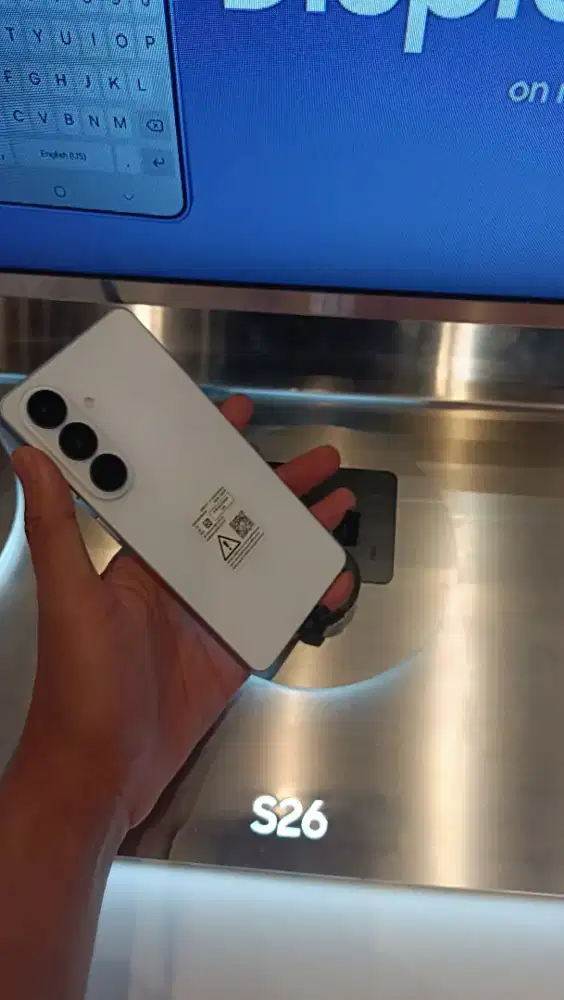 Samsung galaxy S26 series by homecredit