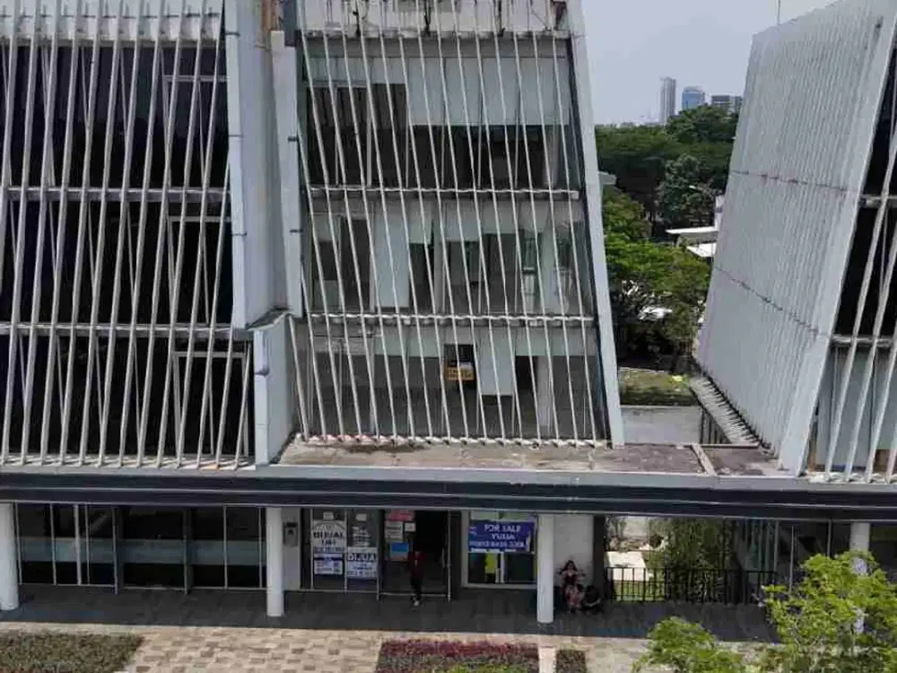 Turun 2,5M! Foresta Business Loft BSD City 5 Lantai – 12,5M