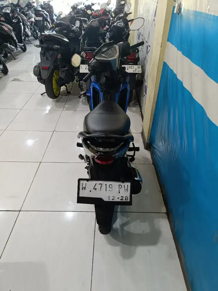 HONDA SUPRA X 125 PGM FI CW 2014 TIDAK BISA KREDIT TAHUN TUA