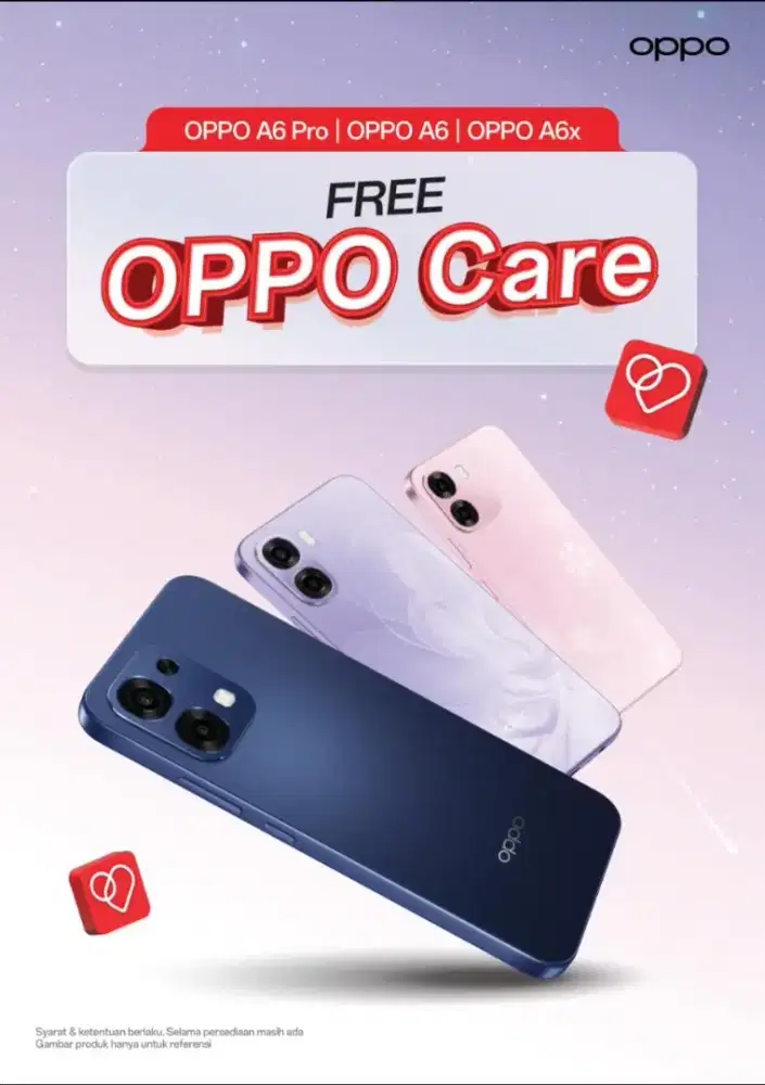 Avanto OPPO Cicilan cuman KTP asli mulai 0%