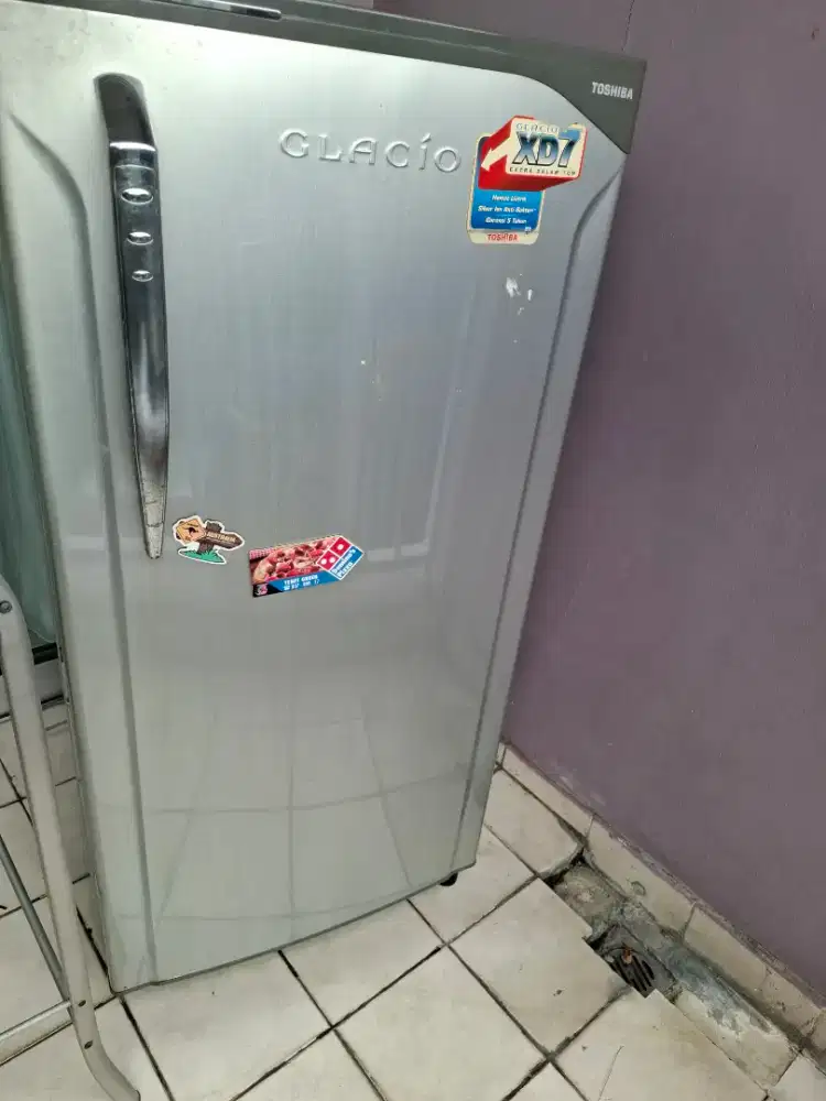 Kulkas Toshiba Glacio 1pintu