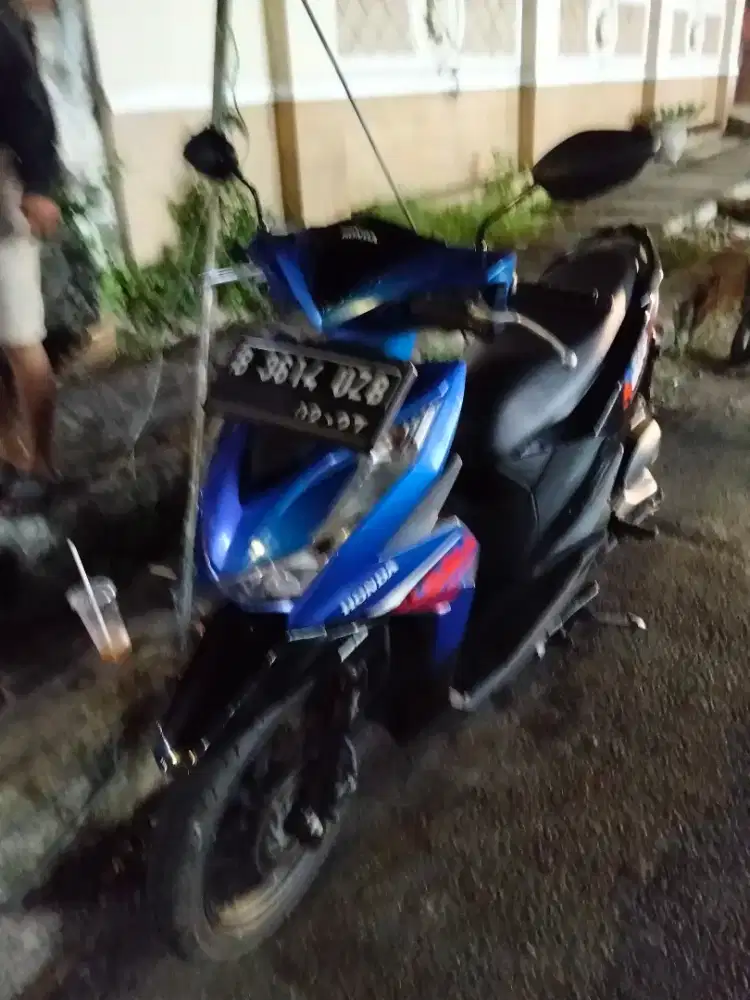 Jual Honda beat 2022