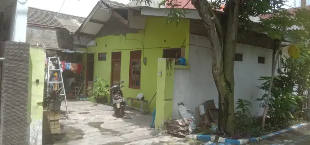 DIJUAL MURAH RUMAH PERUM AL SUGIHWARAS CANDI SDA