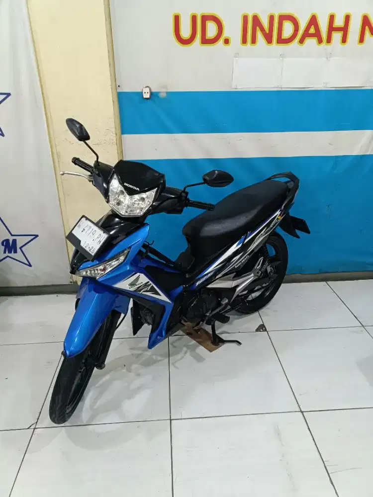 HONDA SUPRA X 125 PGM FI CW 2014 TIDAK BISA KREDIT