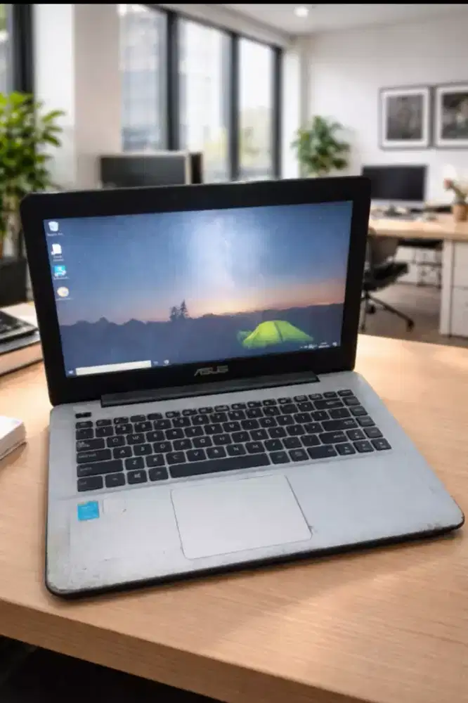 Asus A455L Laptop Anak Kuliah