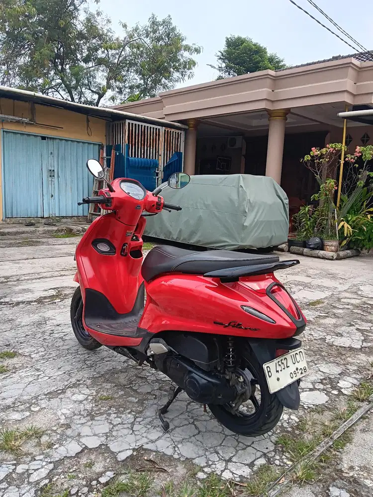 ~Yamaha Grend Filano