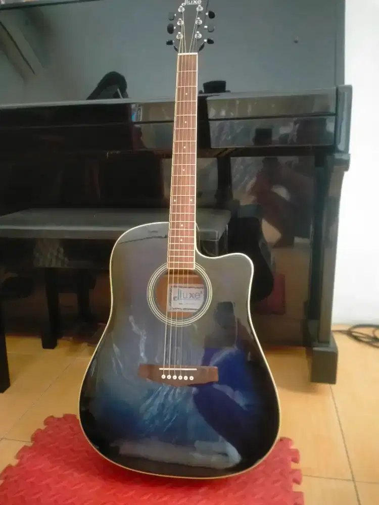 dluxe DCE 120 SBL elektrik