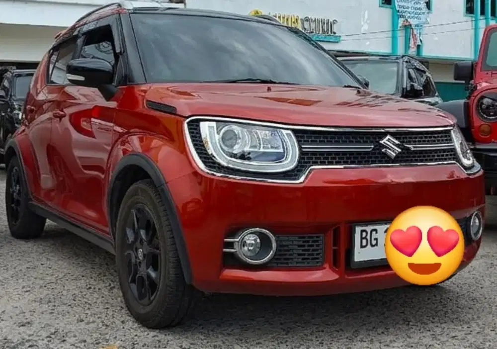 Ignis 1,2 Glx A/T