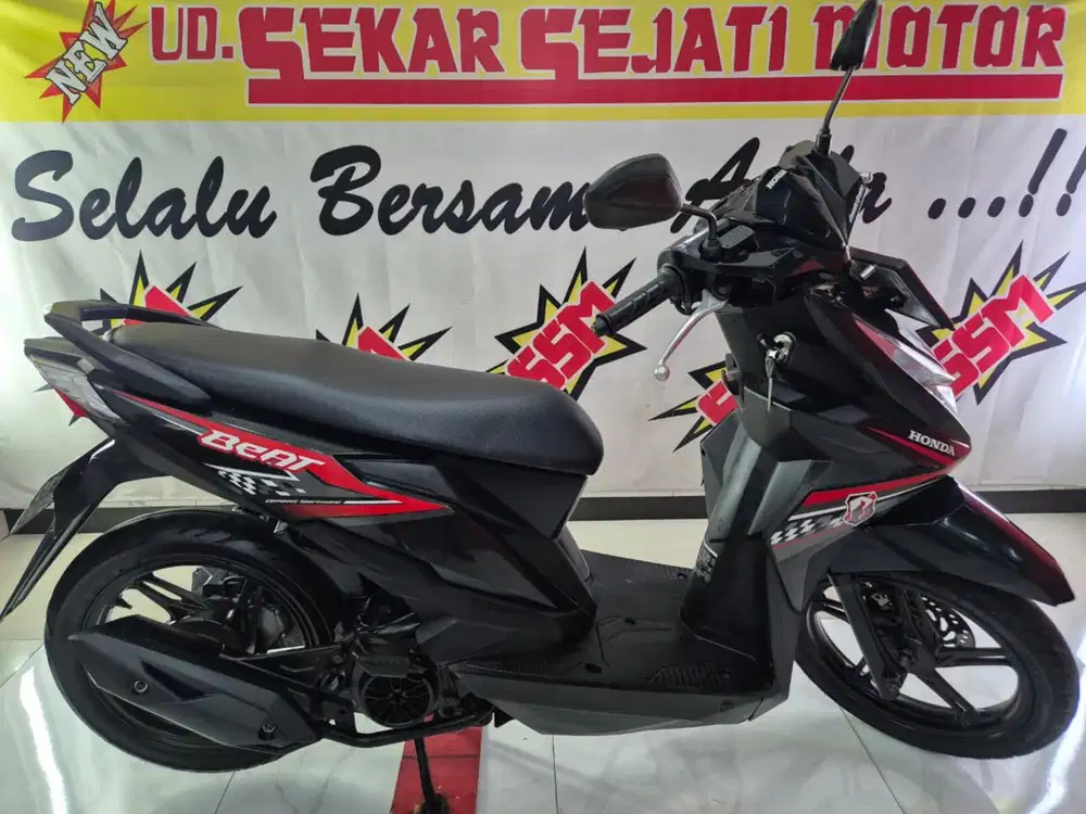 Beat eco cbs 2018 siapp pakaii