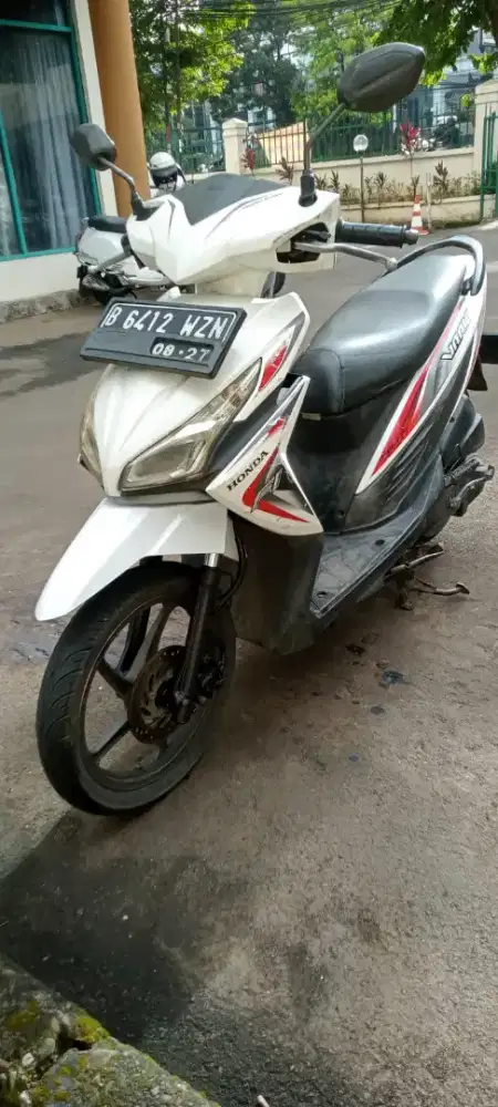 Honda Vario 110 injeksi 2014