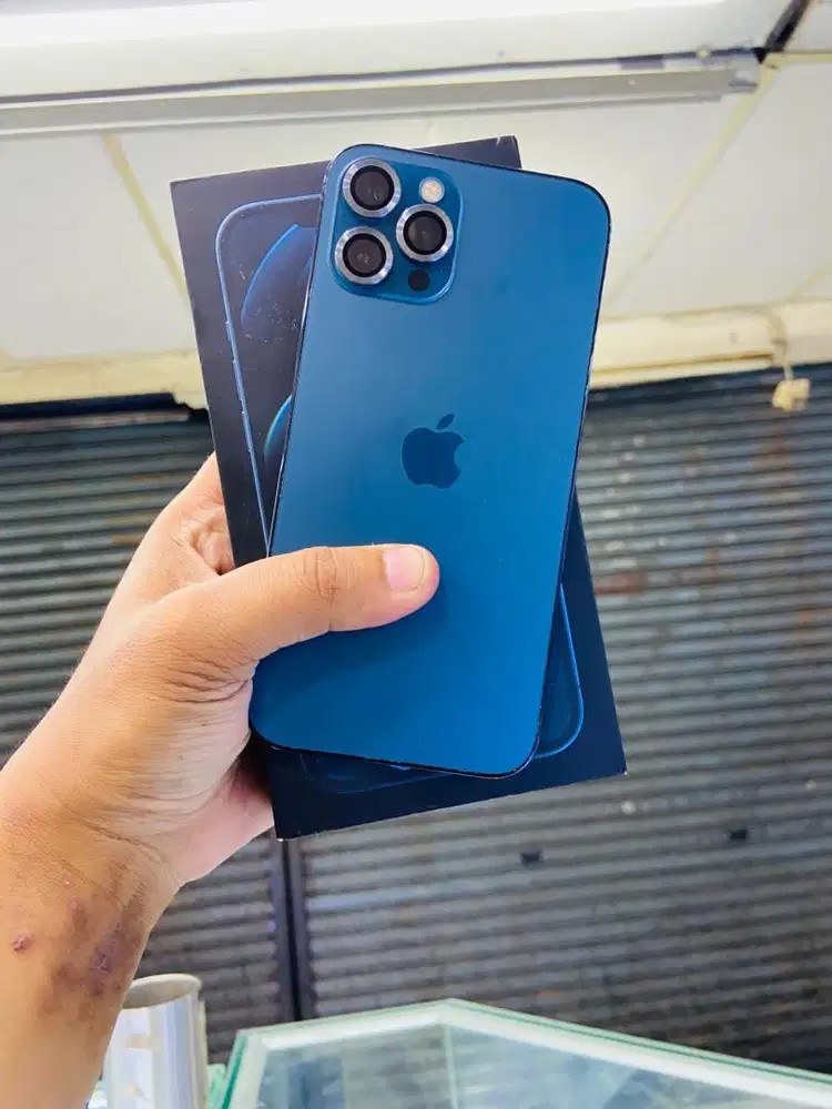 IPhone 12Promax 256gb iBox