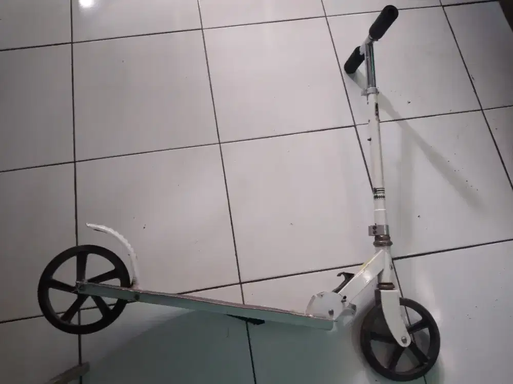 Jual skuter/scooter buat anak2 sampai remaja ,merk exotic,seken,