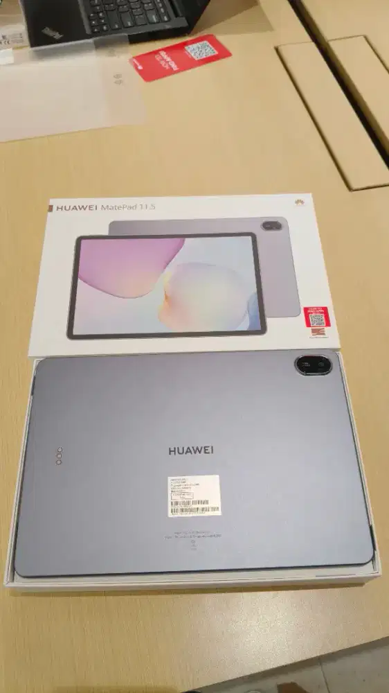 Huawei Matepad 11,5 Segel Garansi Resmi 1Tahun