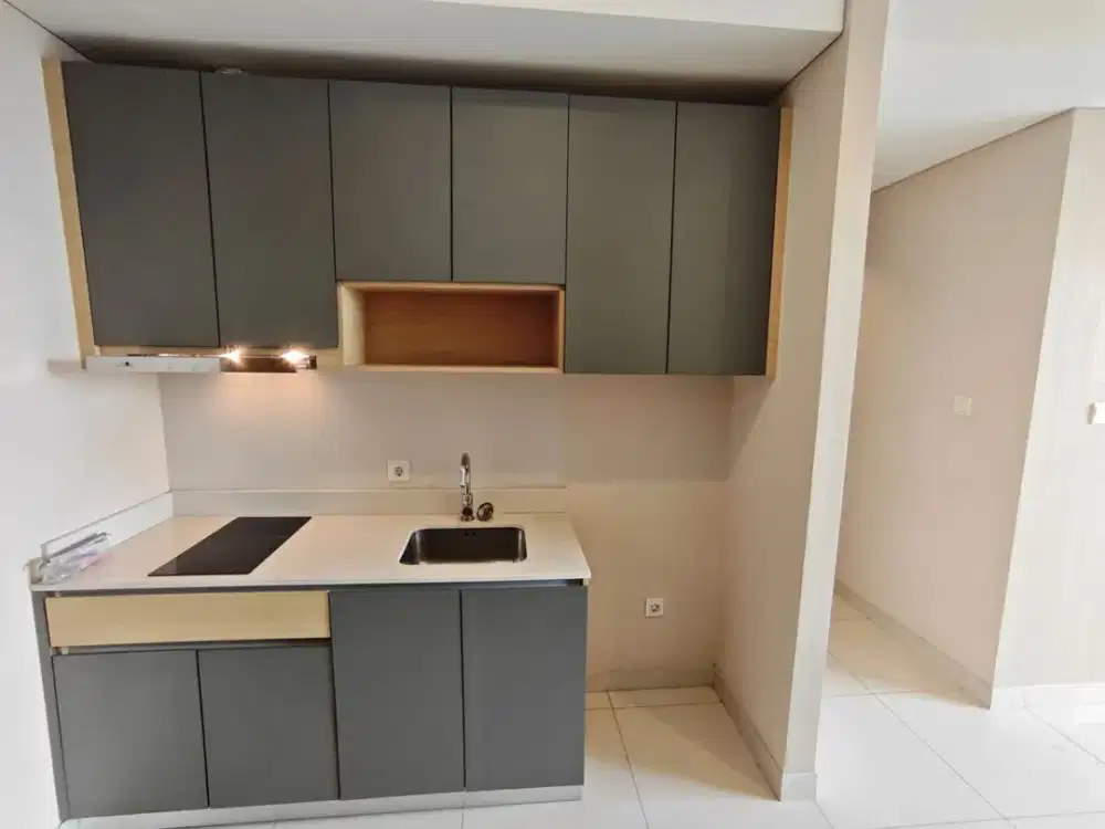 Sewa Taman Anggrek Residence Condominium 3 Kamar Tidur Luas 65 M2 Furnish BARU DIJAMIN Harga Murah