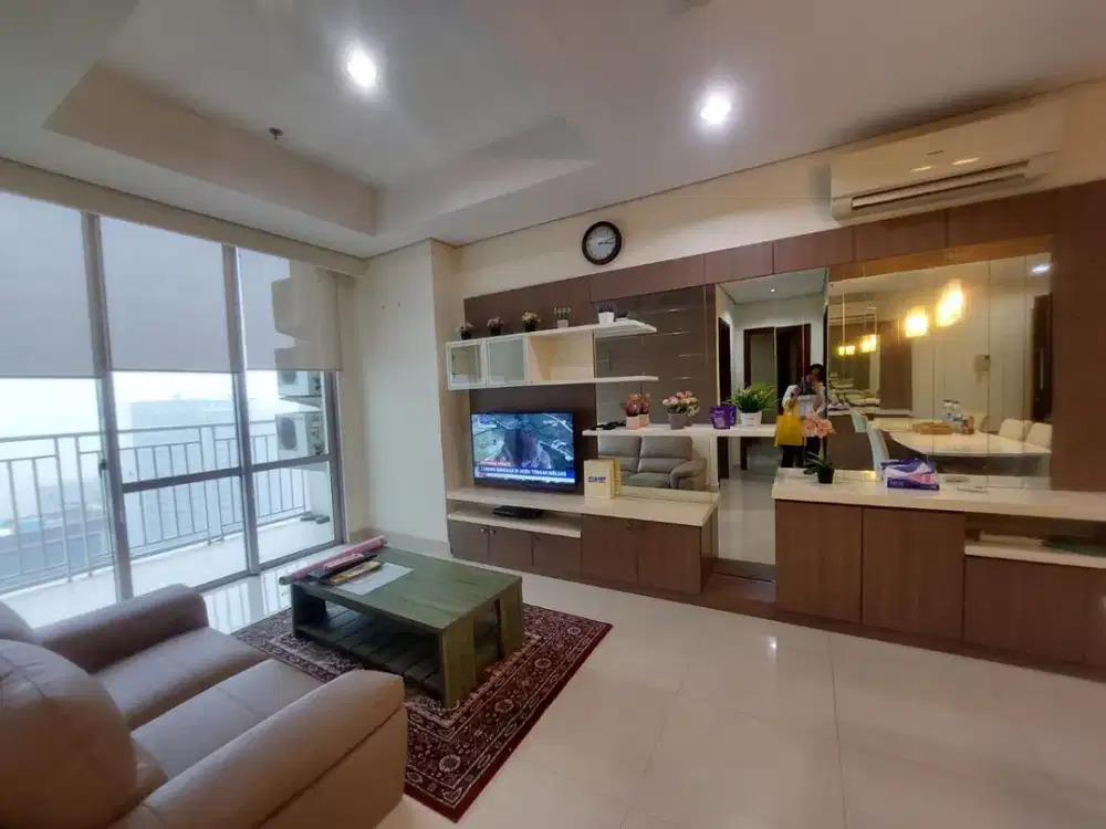 Disewakan Apartemen Denpasar Residence Kuningan City