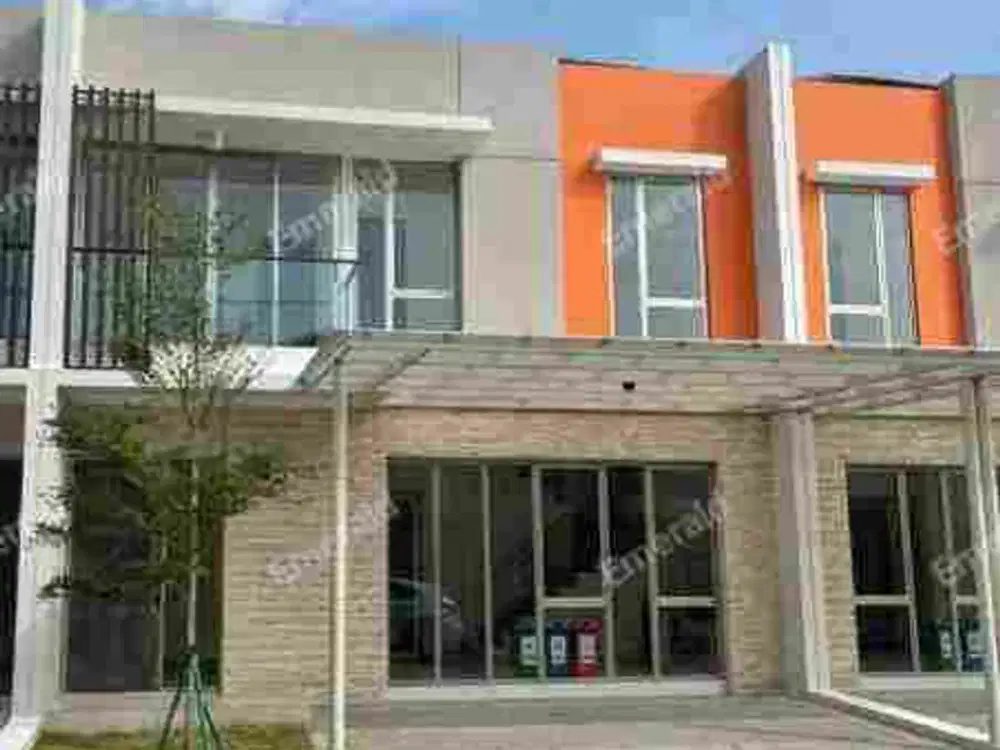 Rumah Siap Huni di Kawasan Modern PIK 2