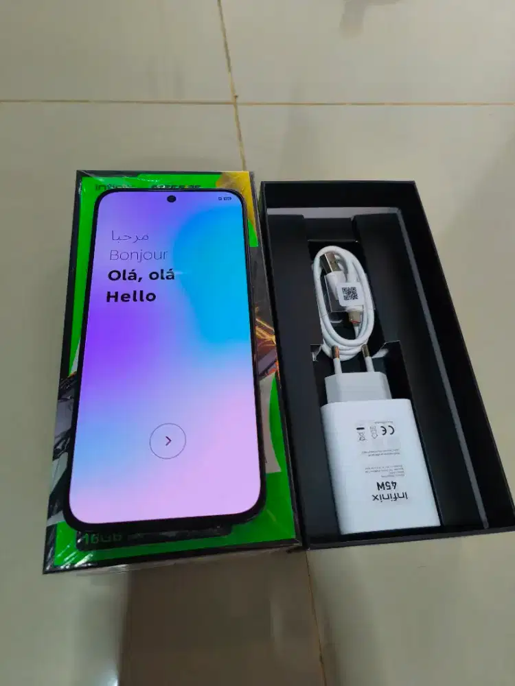 Infinix hot 60 Pro 8/256gb